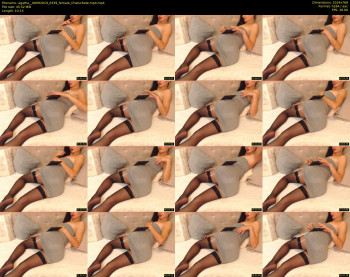 agatha_ — 11 minute Chaturbate female cam show recording, 720p, Sep 6, 2019