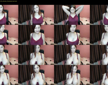 alexa_dream — 9 minute Chaturbate female cam show recording, 1080p, Sep 5, 2019