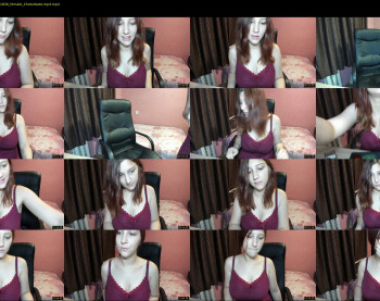 alexa_dream — 15 minute Chaturbate female cam show recording, 1080p, Sep 5, 2019