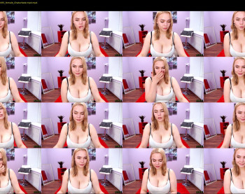 alice_pinkys — 6 minute Chaturbate female cam show recording, 1080p, Sep 5, 2019