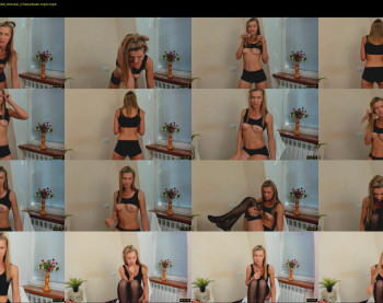 alisaa__fox — 47 minute Chaturbate female cam show recording, 1080p, Sep 5, 2019