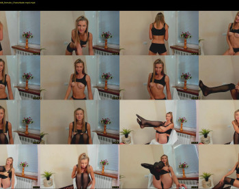 alisaa__fox — 47 minute Chaturbate female cam show recording, 1080p, Sep 5, 2019