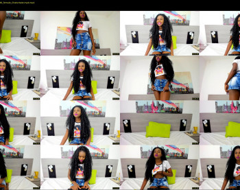 alison_ker — 26 minute Chaturbate female cam show recording, 720p, Sep 5, 2019