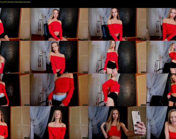 amazing_roxana — 29 minute Chaturbate female cam show recording, 720p, Sep 5, 2019