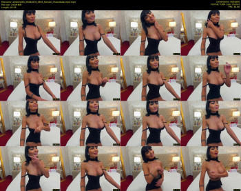 amberwillis — 6 minute Chaturbate female cam show recording, 480p, Sep 5, 2019
