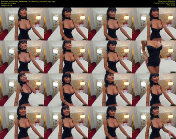 amberwillis — 6 minute Chaturbate female cam show recording, 480p, Sep 5, 2019
