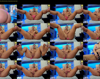 amysuperheroes — 29 minute Chaturbate female cam show recording, 1080p, Sep 5, 2019