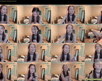 anabelleleigh — 17 minute Chaturbate female cam show recording, 1080p, Sep 5, 2019