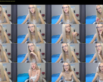 angeellina — 11 minute Chaturbate female cam show recording, 1080p, Sep 6, 2019