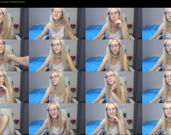 angeellina — 20 minute Chaturbate female cam show recording, 1080p, Sep 6, 2019
