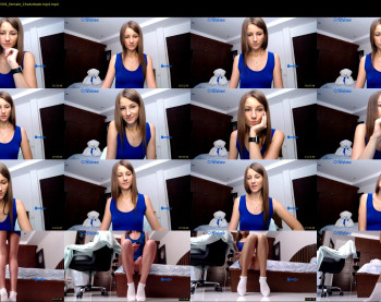 anna_shine_ — 28 minute Chaturbate female cam show recording, 720p, Sep 5, 2019