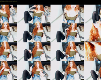 annaliese_bach — 21 minute Chaturbate female cam show recording, 1080p, Sep 6, 2019