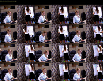annemarry96 — 12 minute Chaturbate female cam show recording, 4K, Sep 5, 2019