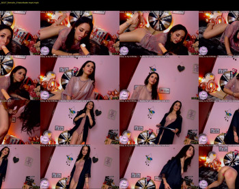 annie_dreams — 29 minute Chaturbate female cam show recording, 1080p, Sep 6, 2019