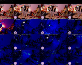 annie_dreams — 29 minute Chaturbate female cam show recording, 1080p, Sep 6, 2019