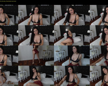 annybeiker — 79 minute Chaturbate female cam show recording, 720p, Sep 6, 2019