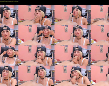 antonia_savatto — 17 minute Chaturbate female cam show recording, 1080p, Sep 5, 2019