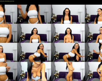 anya_fox — 29 minute Chaturbate female cam show recording, 1080p, Sep 5, 2019