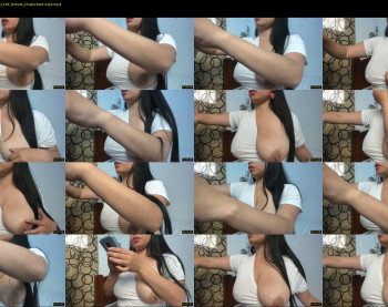 ashanty_vera — 15 minute Chaturbate couple cam show recording, 720p, Sep 5, 2019