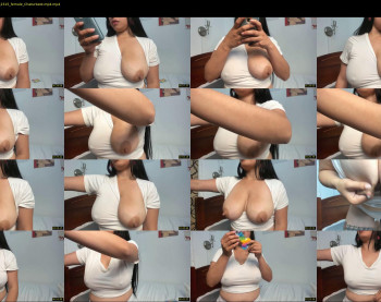 ashanty_vera — 9 minute Chaturbate couple cam show recording, 720p, Sep 5, 2019