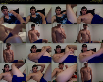 athleteguy55555 — 86 minute Chaturbate male cam show recording, 480p, Sep 5, 2019
