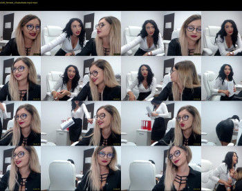 babesgowild — 19 minute Chaturbate couple cam show recording, 1080p, Sep 5, 2019
