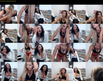 babesgowild — 17 minute Chaturbate couple cam show recording, 1080p, Sep 5, 2019