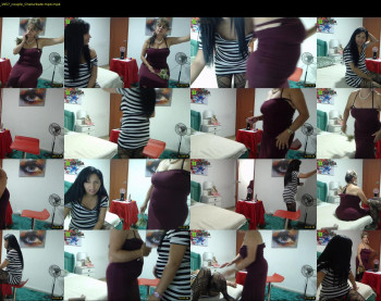 barbaratyleer — 32 minute Chaturbate couple cam show recording, 720p, Sep 5, 2019