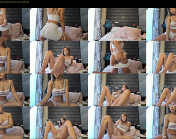 barbieprincess — 81 minute Chaturbate female cam show recording, 720p, Sep 5, 2019