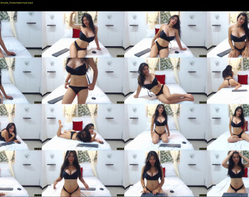 basthet — 56 minute Chaturbate female cam show recording, 720p, Sep 5, 2019