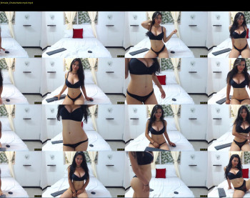 basthet — 56 minute Chaturbate female cam show recording, 720p, Sep 5, 2019