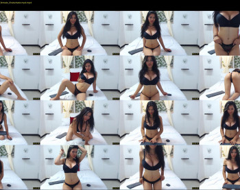 basthet — 56 minute Chaturbate female cam show recording, 720p, Sep 5, 2019
