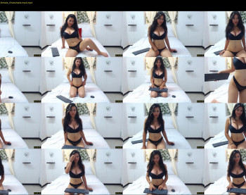 basthet — 56 minute Chaturbate female cam show recording, 720p, Sep 5, 2019