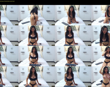 basthet — 56 minute Chaturbate female cam show recording, 720p, Sep 5, 2019