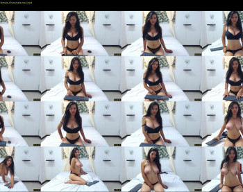 basthet — 56 minute Chaturbate female cam show recording, 720p, Sep 5, 2019