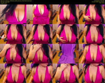bbylarra — 10 minute Chaturbate couple cam show recording, 480p, Sep 5, 2019