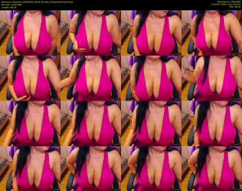 bbylarra — 7 minute Chaturbate couple cam show recording, 480p, Sep 5, 2019