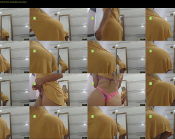 bigsexy_ass — 30 minute Chaturbate female cam show recording, 720p, Sep 5, 2019
