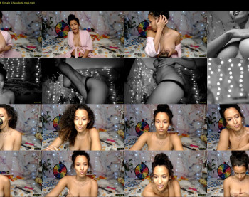 blissense — 92 minute Chaturbate female cam show recording, 720p, Sep 6, 2019