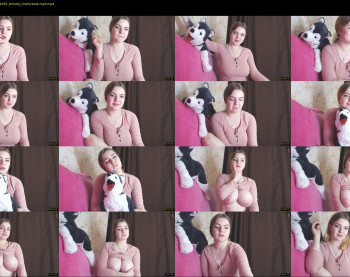 blondiebetsy — 16 minute Chaturbate female cam show recording, 720p, Sep 5, 2019