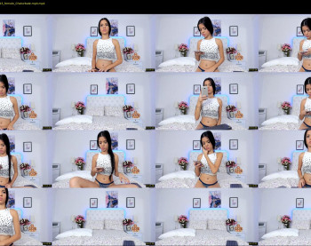 camilitasu — 44 minute Chaturbate female cam show recording, 1080p, Sep 5, 2019