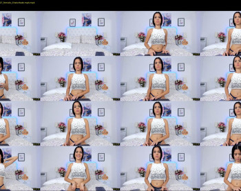 camilitasu — 12 minute Chaturbate female cam show recording, 1080p, Sep 5, 2019