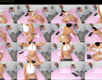 camilitasu — 41 minute Chaturbate female cam show recording, 1080p, Sep 5, 2019