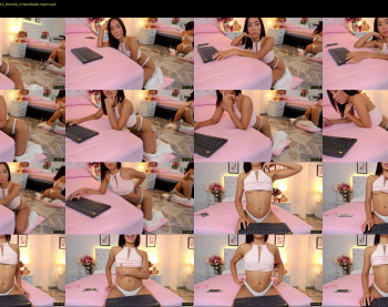 camilitasu — 41 minute Chaturbate female cam show recording, 1080p, Sep 5, 2019