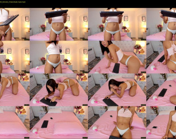 camilitasu — 41 minute Chaturbate female cam show recording, 1080p, Sep 6, 2019