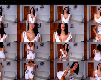 candy_rose_ — 13 minute Chaturbate female cam show recording, 720p, Sep 5, 2019