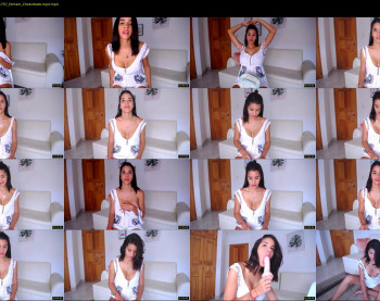 candy_rose_ — 38 minute Chaturbate female cam show recording, 720p, Sep 5, 2019
