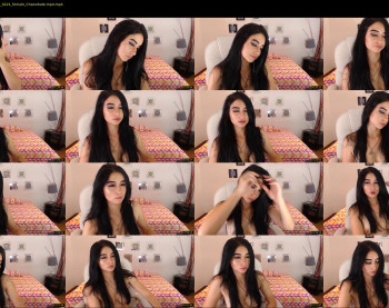 caroline_diazz — 26 minute Chaturbate female cam show recording, 720p, Sep 6, 2019