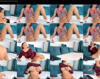cathleenprecious — 36 minute Chaturbate female cam show recording, 1080p, Sep 5, 2019
