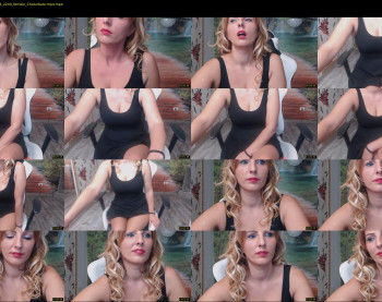 chanellmarilyn — 29 minute Chaturbate female cam show recording, 1080p, Sep 5, 2019